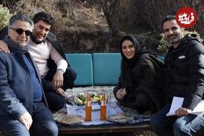 حامد بهداد و سحر دولتشاهی در کمدی فانتزی «مفت‌ بر»