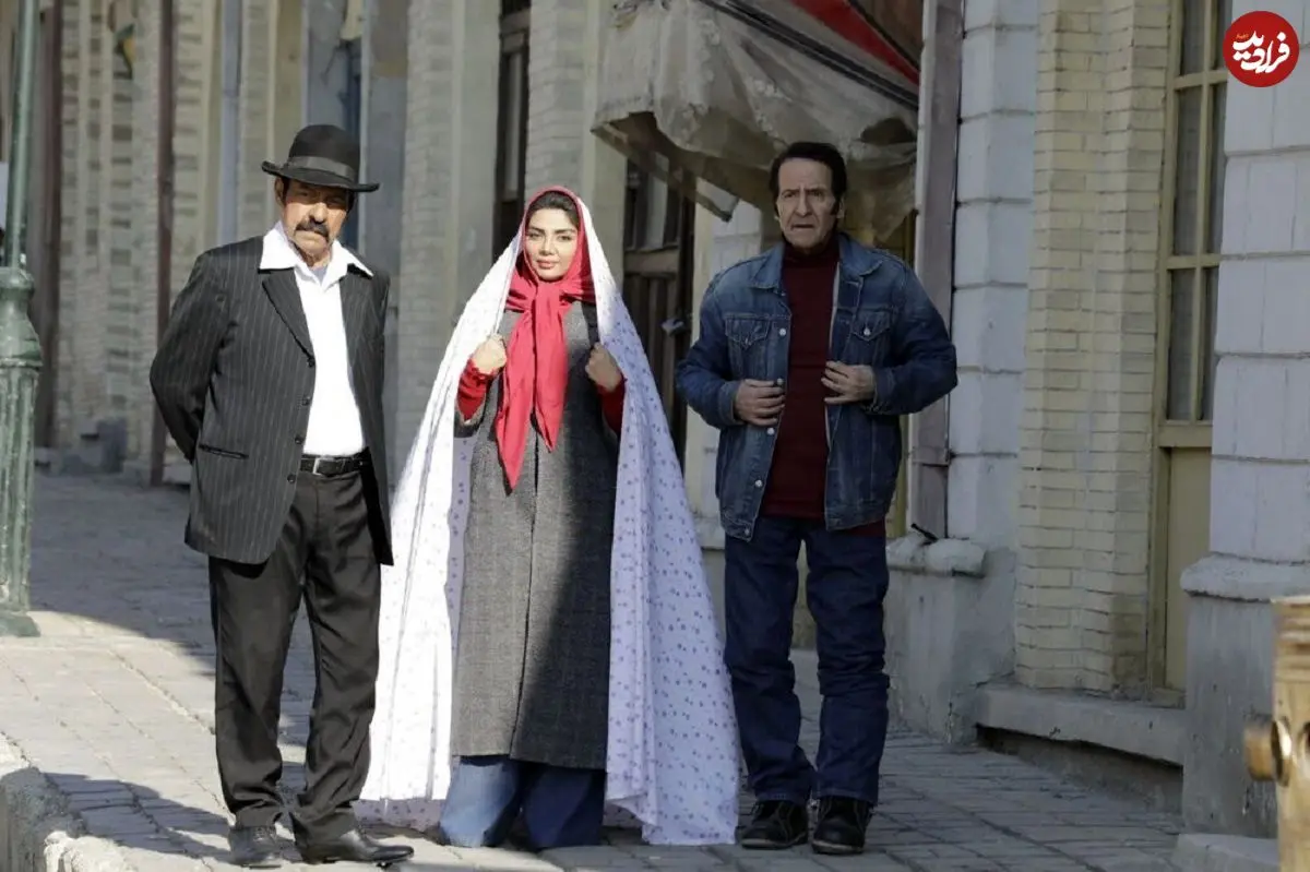 حضور بازیگر پیش از انقلاب بر پرده سینما بعد از ۴۴ سال دوری