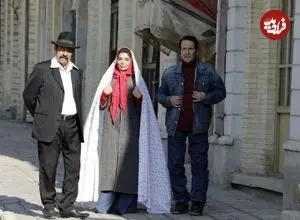 حضور بازیگر پیش از انقلاب بر پرده سینما بعد از ۴۴ سال دوری