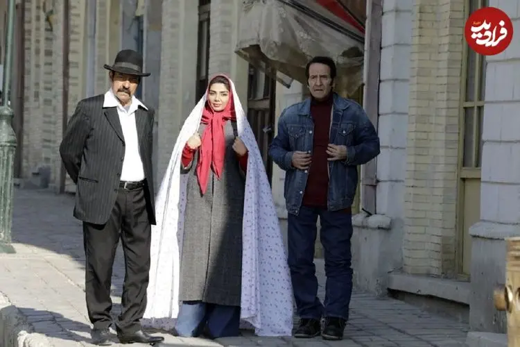 حضور بازیگر پیش از انقلاب بر پرده سینما بعد از ۴۴ سال دوری