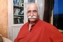 عکس| سفر زمان؛ «محسن زهتاب» در سومین فیلمش در کنار «مهرانه مهین ترابی»؛ سال 66