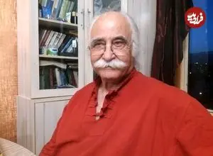 عکس| سفر زمان؛ «محسن زهتاب» در سومین فیلمش در کنار «مهرانه مهین ترابی»؛ سال 66