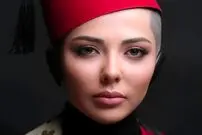 عکس| سفر زمان؛ لیلا اوتادی در 30 سالگی در کنار فرزاد فرزین در فیلم «سگ‌های پوشالی»
