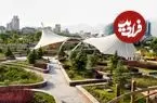 عکس| پناهگاه‌های سبز تهران در نوروز؛ کجا می‌توان چند ساعت آرام گرفت؟