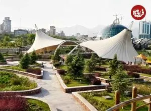 عکس| پناهگاه‌های سبز تهران در نوروز؛ کجا می‌توان چند ساعت آرام گرفت؟