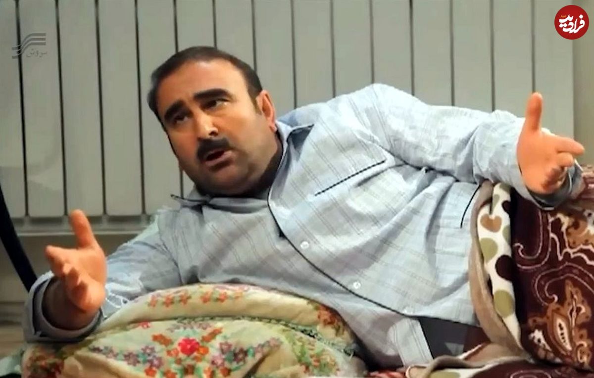 عکس| سفر زمان؛ «بهبود فریبا» (سریال پایتخت) در کنار «جواد جوادی» (بچه‌مهندس)؛ سال 1401
