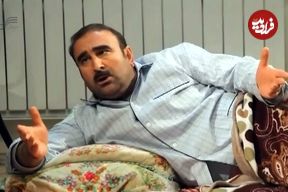 عکس| سفر زمان؛ «بهبود فریبا» (سریال پایتخت) در کنار «جواد جوادی» (بچه‌مهندس)؛ سال 1401