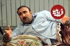 عکس| سفر زمان؛ «بهبود فریبا» (سریال پایتخت) در کنار «جواد جوادی» (بچه‌مهندس)؛ سال 1401
