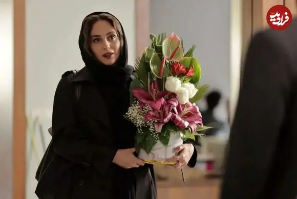 عکس| سفر در زمان؛ «رعنا آزادی ور» در 23 سالگی و در پنجمین فیلم اش؛ سال 85