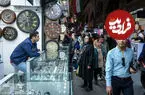 رهن و اجاره مغازه زیر ۱۰ متر در تهران نجومی شد/ مغازه‌دارها به واحدهای کم‌متراژ کوچ کرده‌اند+ جدول