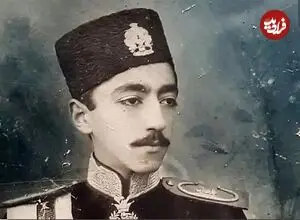 سفر به گذشته؛ عکس یادگاری فرزندان آخرین ولیعهد قاجار و نوه های محمدعلی شاه