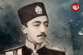 سفر به گذشته؛ عکس یادگاری فرزندان آخرین ولیعهد قاجار و نوه های محمدعلی شاه