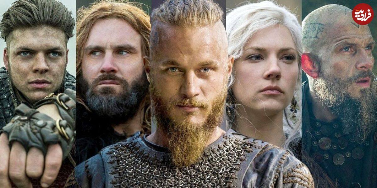 ۱۰ دیالوگ برتر سریال Vikings