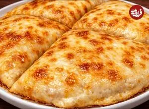 ببینید| طرز تهیه دو مدل شام ساده با نان تورتیلا و تخم مرغ