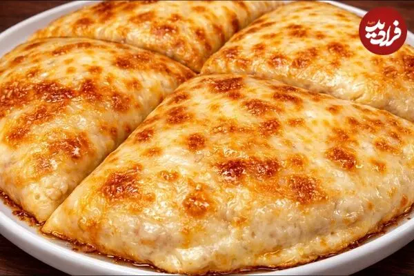 ببینید| طرز تهیه دو مدل شام ساده با نان تورتیلا و تخم مرغ