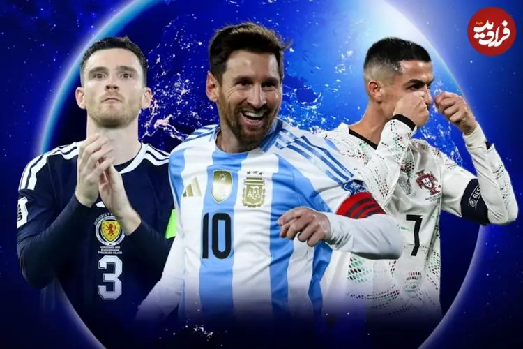 تحلیل آماری جالب و خواندنی در مورد همه تیم‌های حاضر در جام جهانی ۲۰۲۶