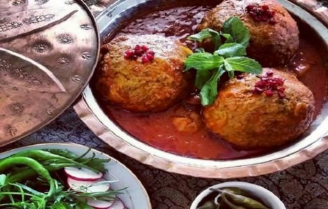 (ویدئو) طرز تهیه کوفته با تمام نکات و فوت و فن