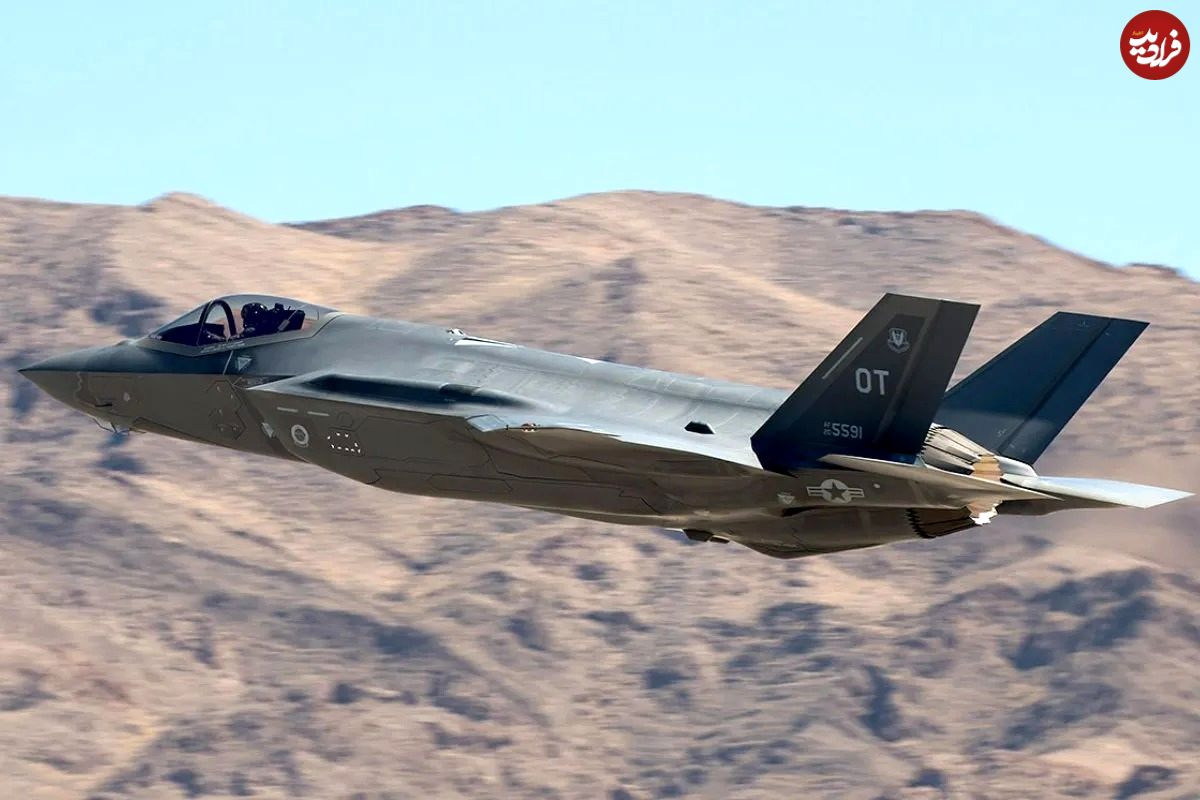 هر بار پرواز جنگنده F-35 چقدر هزینه دارد؟ باور نمی‌کنید