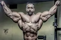 ویدیوی حماسی که آرنولد از هادی چوپان منتشر کرد