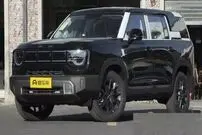 تصاویر؛ بایک BJ30 هیبریدی دیار خودرو با 400 اسب بخار قدرت به ایران رسید