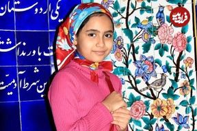 عکس| سفر در زمان؛ «فرید و باران کوچولو» سریال آوای باران در سال 97