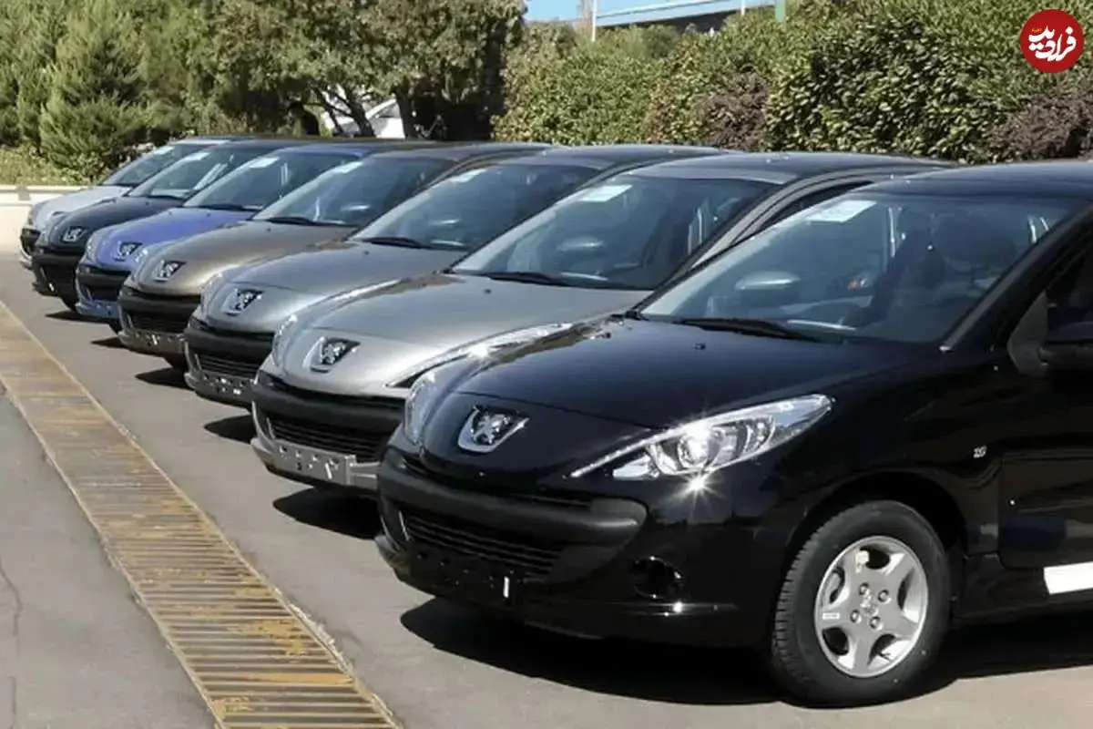 جدول؛ قیمت محصولات ایران‌خودرو امروز دوشنبه ۱۰ آذر ۱۴۰۴؛ قیمت جدید تیپ‌های پژو ۲۰۷ مشخص شد