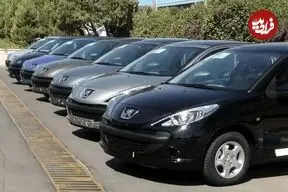 جدول؛ قیمت محصولات ایران‌خودرو امروز دوشنبه ۱۰ آذر ۱۴۰۴؛ قیمت جدید تیپ‌های پژو ۲۰۷ مشخص شد
