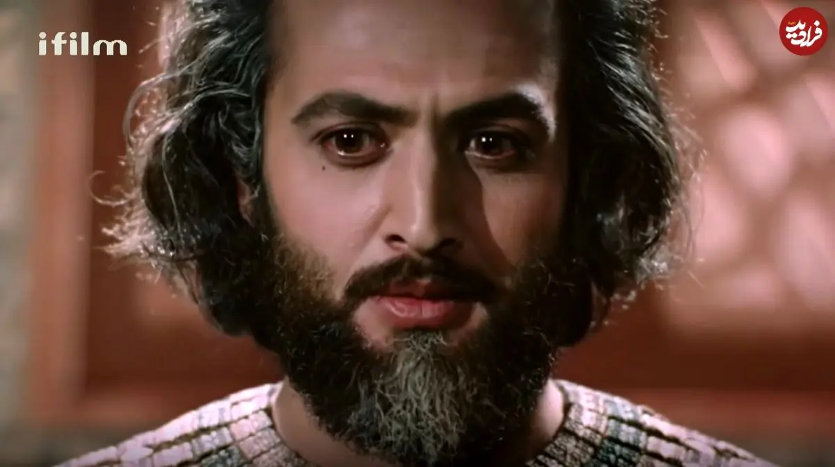 عکس| سفر در زمان؛ «یعقوب و یوزارسیف» سریال یوسف پیامبر در بیت رهبری؛ سال 1388