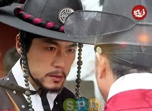 عکس| سفر زمان؛ چهرۀ «اوه یون» (سریال دونگ‌یی) در مراسم عروسی‌اش