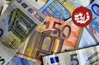 قیمت یورو امروز پنجشنبه 10 اردیبهشت 1405