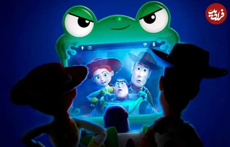 شخصیت منفی Toy Story 5 کاملا شرور نیست