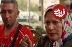 عکس؛ سفر در زمان؛ «کلثوم اکبری» سریال پایتخت 7 در 63 سالگی؛ سال 1401