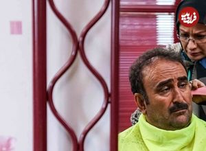 عکس؛ سفر در زمان؛ «بهتاش و بهبود فریبا» در پشت صحنه سریال پایتخت 6؛ سال 98
