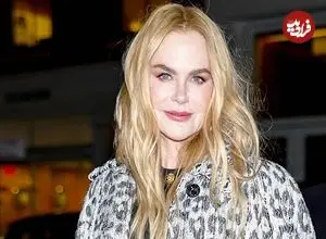 عکس| سفر در زمان؛ «نیکول کیدمن» در کنار تام کروز در کالیفرنیا؛ سال 1370