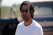 ببینید | مدل خاص گوشی هومن سیدی در یک سریال