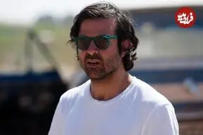 ببینید | مدل خاص گوشی هومن سیدی در یک سریال