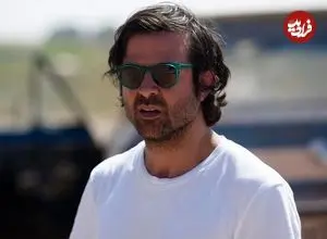 ببینید | مدل خاص گوشی هومن سیدی در یک سریال