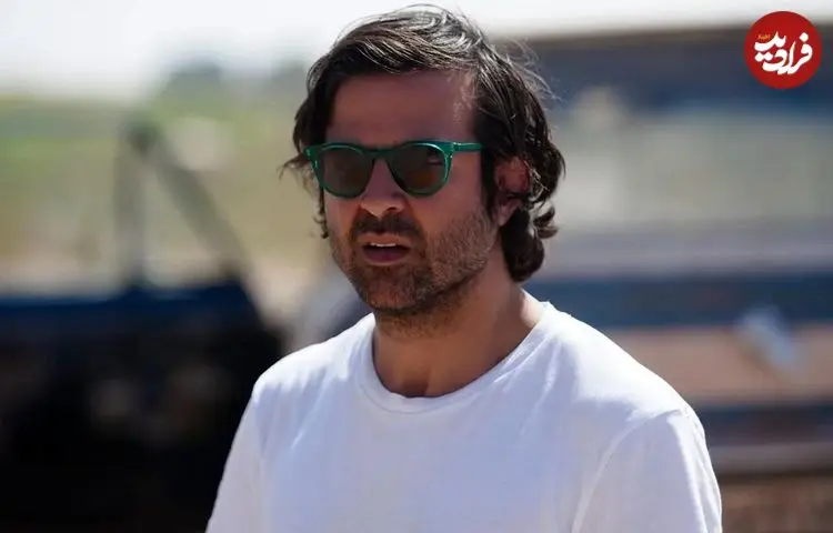 ببینید | مدل خاص گوشی هومن سیدی در یک سریال