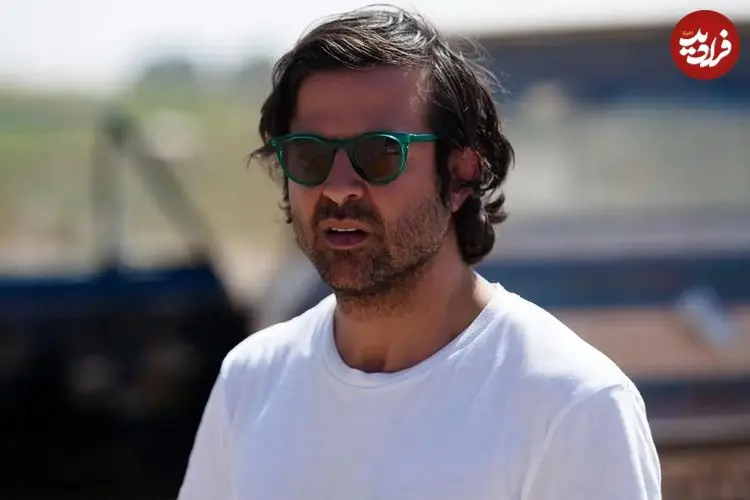 ببینید | مدل خاص گوشی هومن سیدی در یک سریال