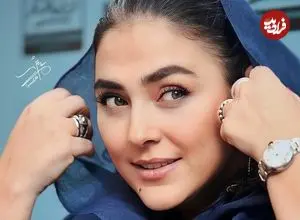 عکس| سفر زمان؛ «هدی زین‌العابدین» با لباس تیم ملی فوتسال؛ سال 96