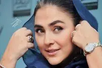 عکس| سفر زمان؛ «هدی زین‌العابدین» با لباس تیم ملی فوتسال؛ سال 96