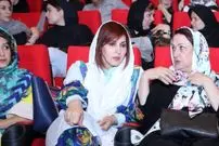 عکس| سفر زمان؛ چهرۀ «فاطمه گودرزی» 28 ساله در چهارمین فیلمش؛ سال 1370