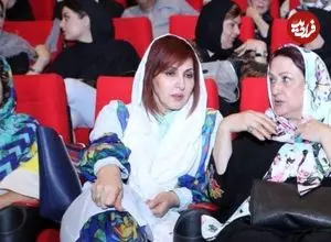 عکس| سفر زمان؛ چهرۀ «فاطمه گودرزی» 28 ساله در چهارمین فیلمش؛ سال 1370