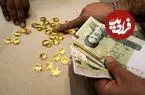 قیمت نیم سکه، ربع سکه و سکه گرمی امروز دوشنبه 8 خرداد 1405