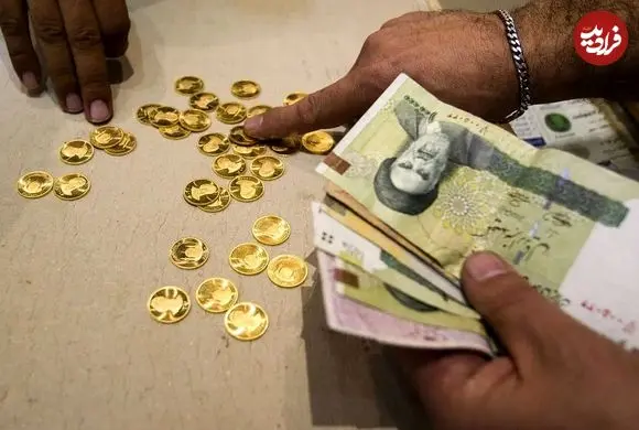 قیمت نیم سکه، ربع سکه و سکه گرمی امروز دوشنبه 8 خرداد 1405