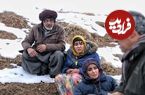عکس| سفر در زمان؛ «روژان» سریال نون خ در یک کتابفروشی در 34 سالگی؛ سال 1400