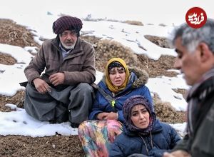 عکس| سفر در زمان؛ «روژان» سریال نون خ در یک کتابفروشی در 34 سالگی؛ سال 1400