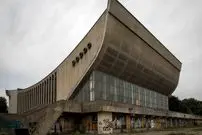 تصاویر؛ معماری مدرنیسم شوروی در لیتوانی؛ سازه ای که حس قدرت را منتقل می کند