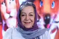 عکس| سفر زمان؛ «مرضیه برومند» 36 ساله با لباس عروس در دومین فیلمش؛ دهۀ 60