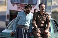عکس| سفر در زمان؛ «سیروس و افشین» در پشت صحنه سریال نون خ؛ سال 1400